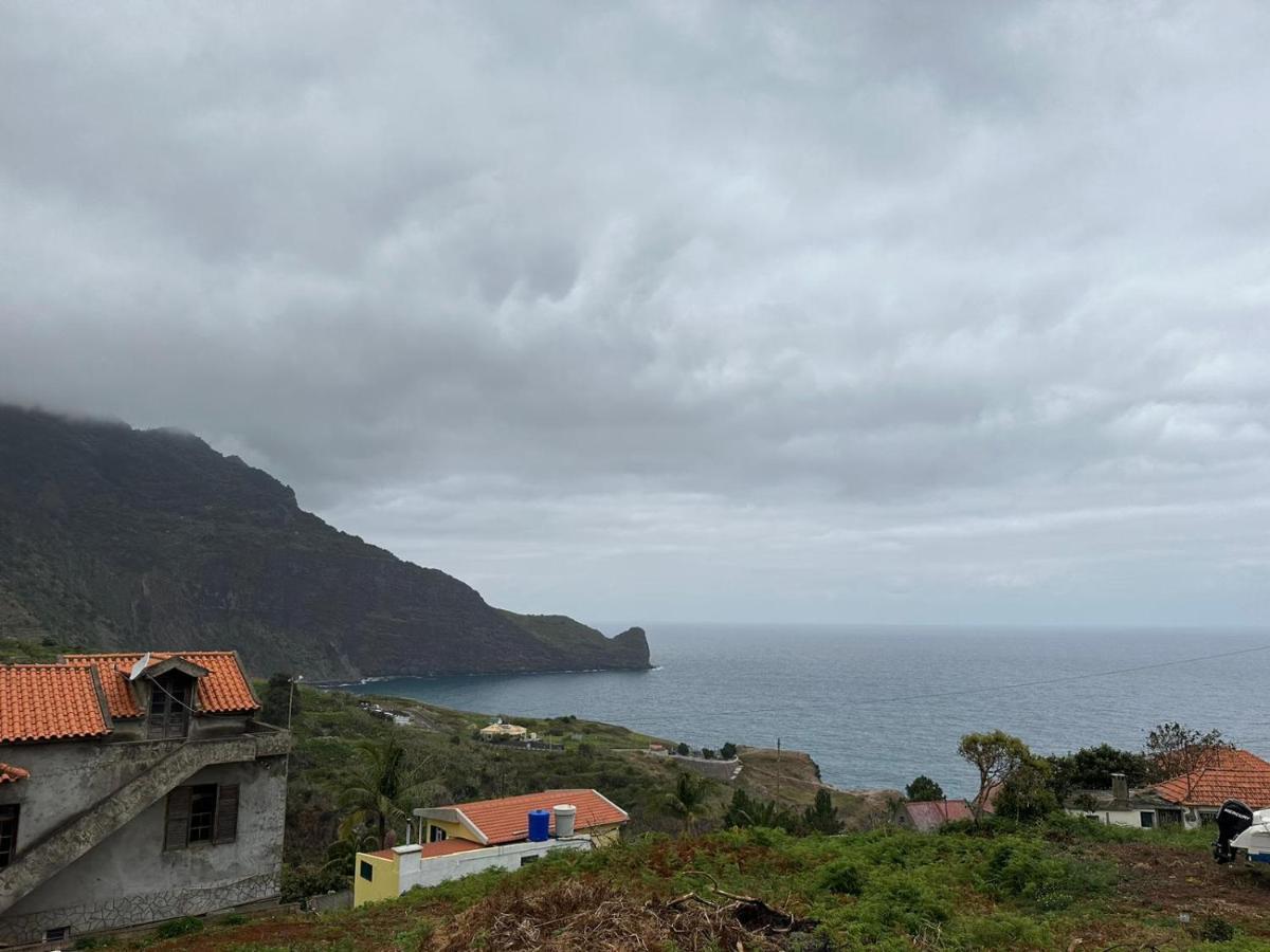 Residencia Mendonca Apartment São Roque do Faial Екстериор снимка