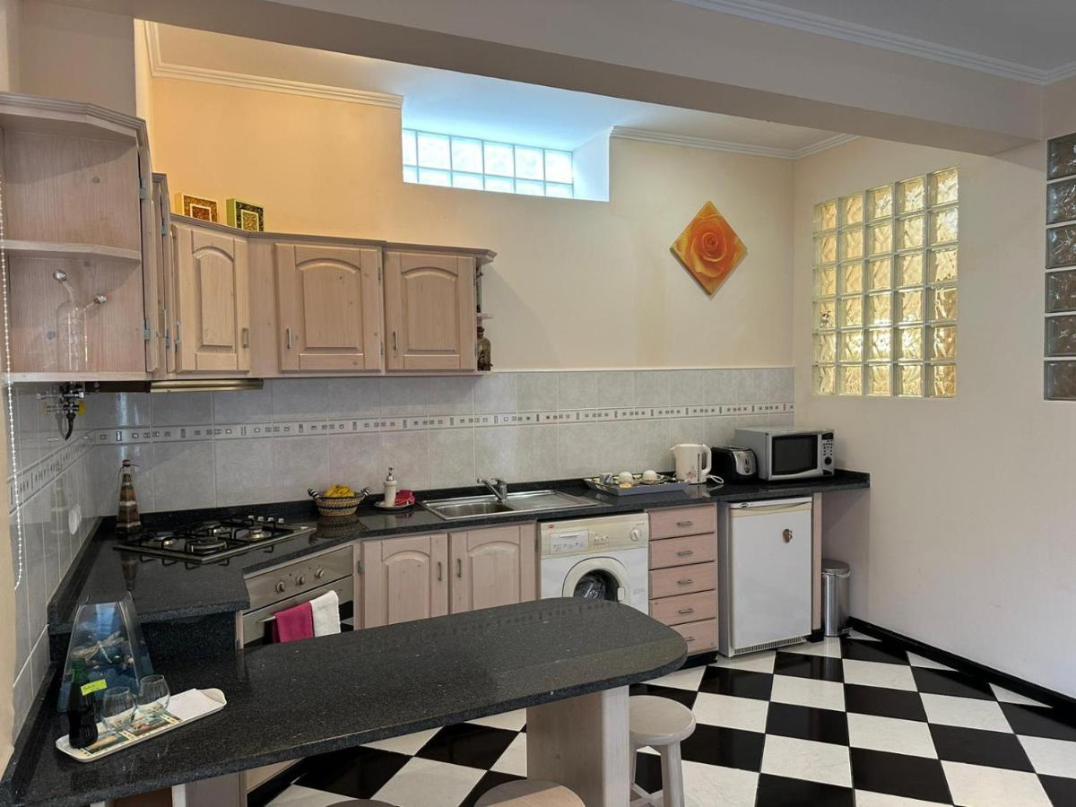 Residencia Mendonca Apartment São Roque do Faial Екстериор снимка