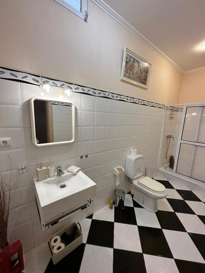 Residencia Mendonca Apartment São Roque do Faial Екстериор снимка