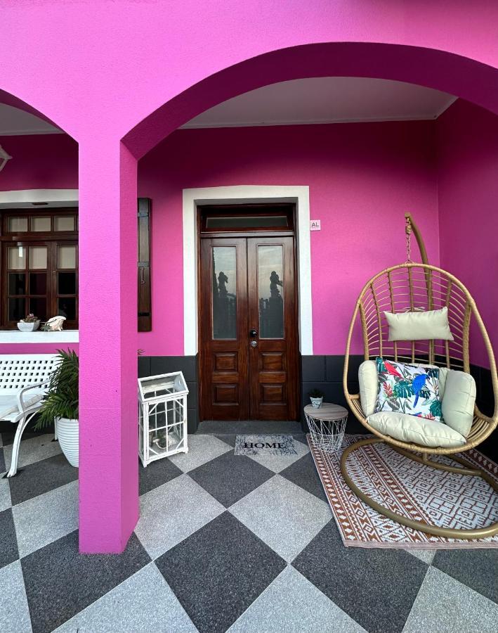 Residencia Mendonca Apartment São Roque do Faial Екстериор снимка