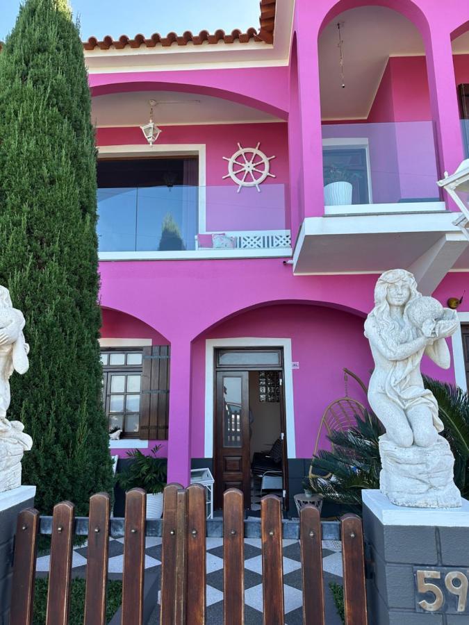 Residencia Mendonca Apartment São Roque do Faial Екстериор снимка