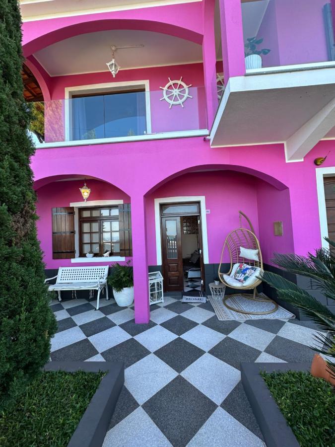 Residencia Mendonca Apartment São Roque do Faial Екстериор снимка