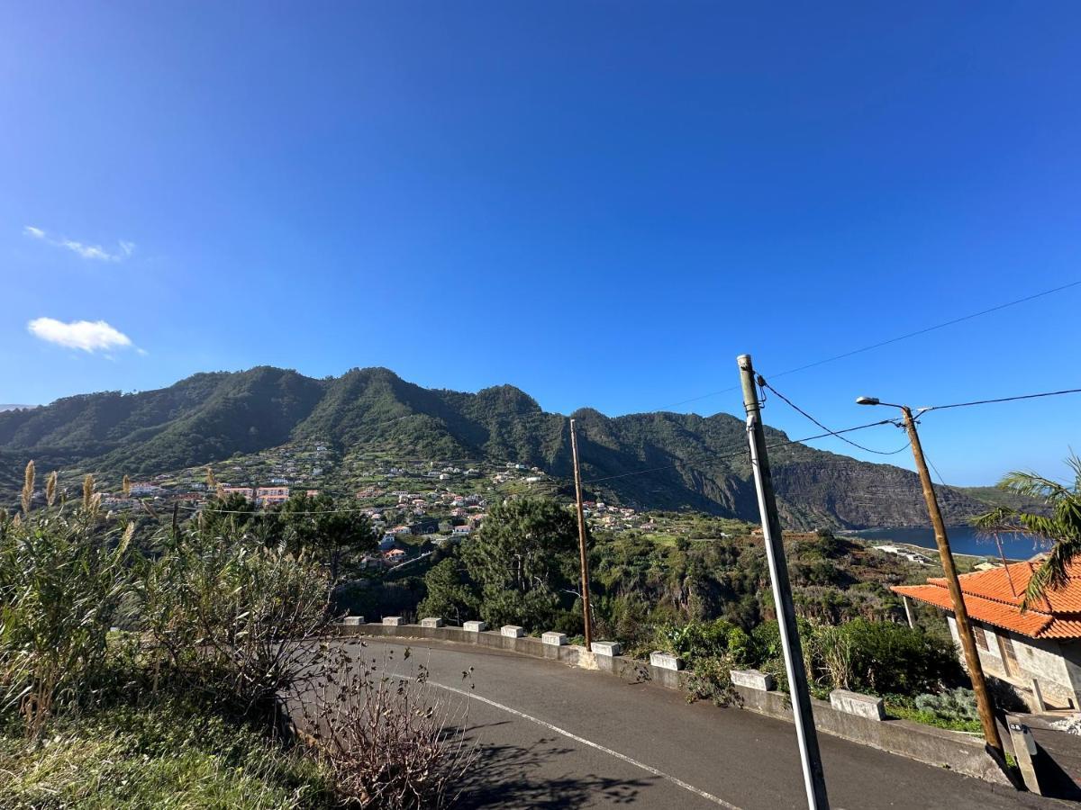 Residencia Mendonca Apartment São Roque do Faial Екстериор снимка