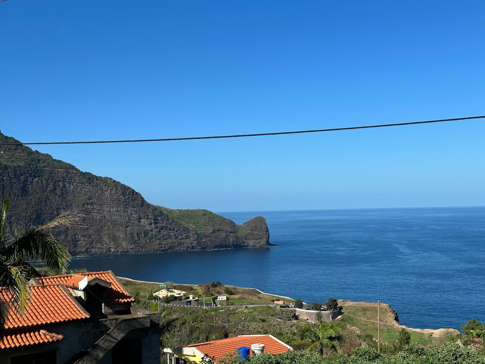 Residencia Mendonca Apartment São Roque do Faial Екстериор снимка