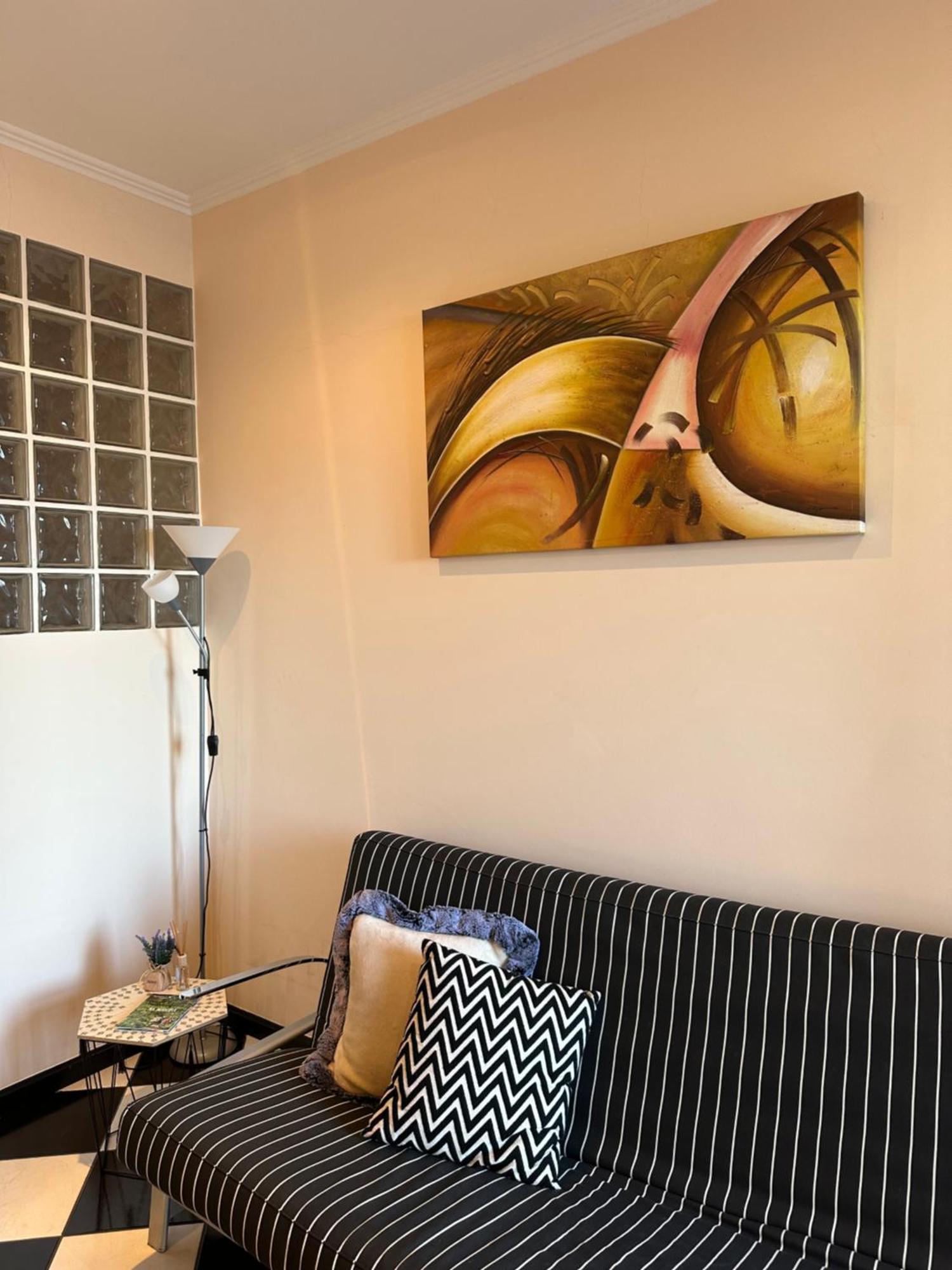 Residencia Mendonca Apartment São Roque do Faial Екстериор снимка
